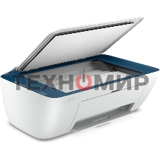 МФУ струйное HP DeskJet Ink Advantage Ultra 4828 (25R76A), A4, цветной, печ. до 7.5 стр/мин. (ч/б) до 5.5 стр/мин. (цвет), 1200x1200dpi, USB, Wi-Fi, Air Print, Mopria