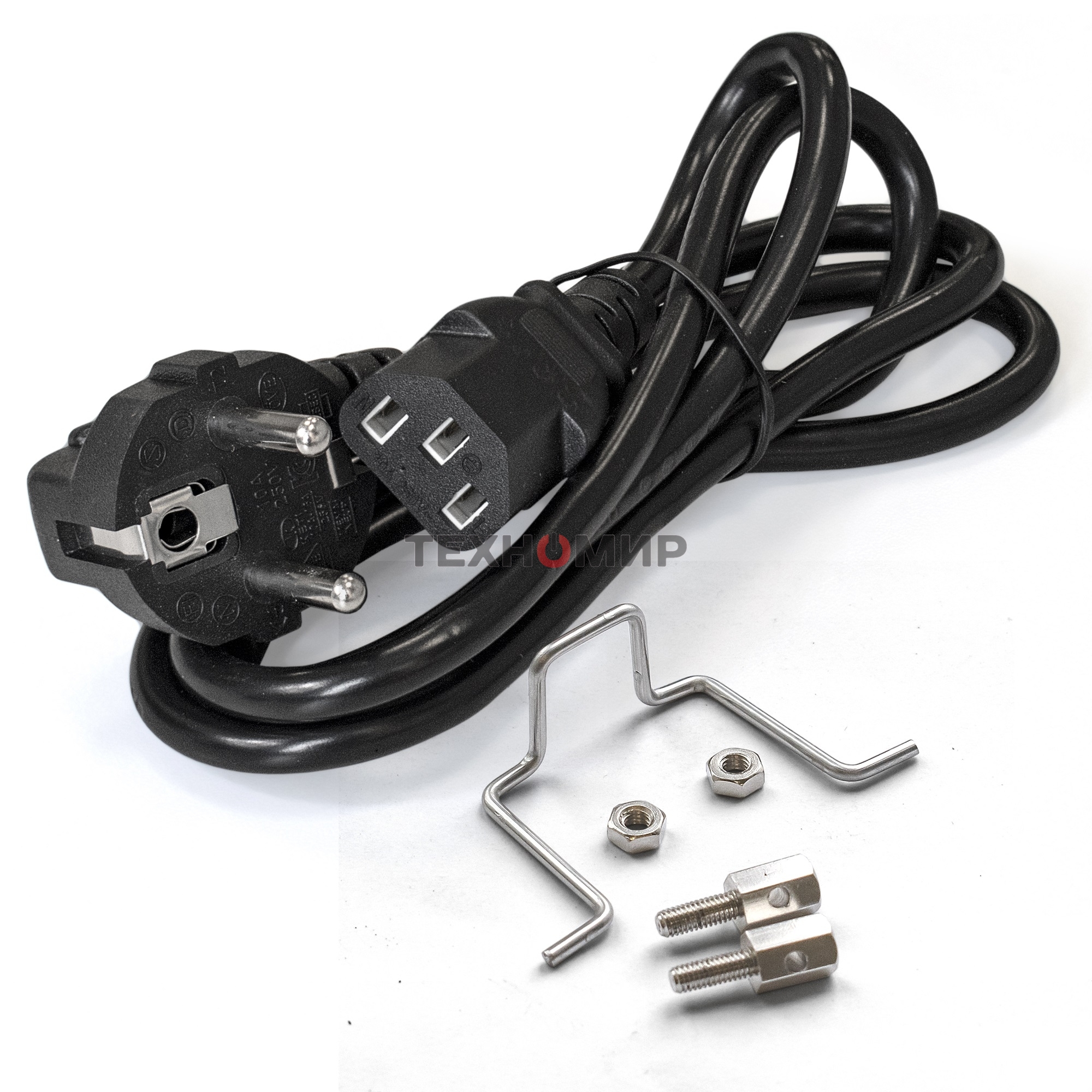 Блок питания ExeGate 800PPH-OEM (EX282156RUS-OEM-S), 800Вт, 80 PLUS Bronze, 120мм, черный