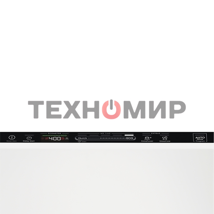 Встраиваемая посудомоечная машина Electrolux EEG48300L, серебристый, 59.6 см, 14 компл., 42 дБ, класс A+++