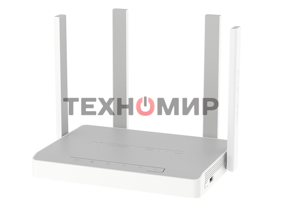 Роутер беспроводной Keenetic Skipper 4G (KN-2910) AC1200 10/100/1000BASE-TX/4G cat.4