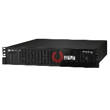 Источник бесперебойного питания Smart-Save SMT Systeme Electric 1000 ВА, монтаж в стойку 2U, 230 В, 6 розеток IEC C13, SmartSlot, AVR, LCD, USB HID