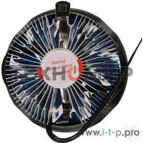 Кулер для процессора DEEPCOOL ARCHER BIGPRO серебристый/синий, 120 мм, алюминий/медь, 2000 об/мин, 29.7 дБ, 4 pin, 125 Вт, 70 мм