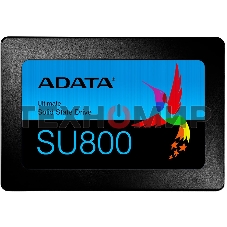Накопитель SSD ADATA SU800, 1Tb, SATA III, 2.5