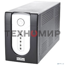 Источник бесперебойного питания Powercom Imperial IMP-2000AP 1200Вт 2000ВА черный