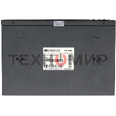 Коммутатор Origo OS2410P/120W OS2410P/120W/A1A 8x1 Гбит/с 2SFP 8PoE 120W настраиваемый