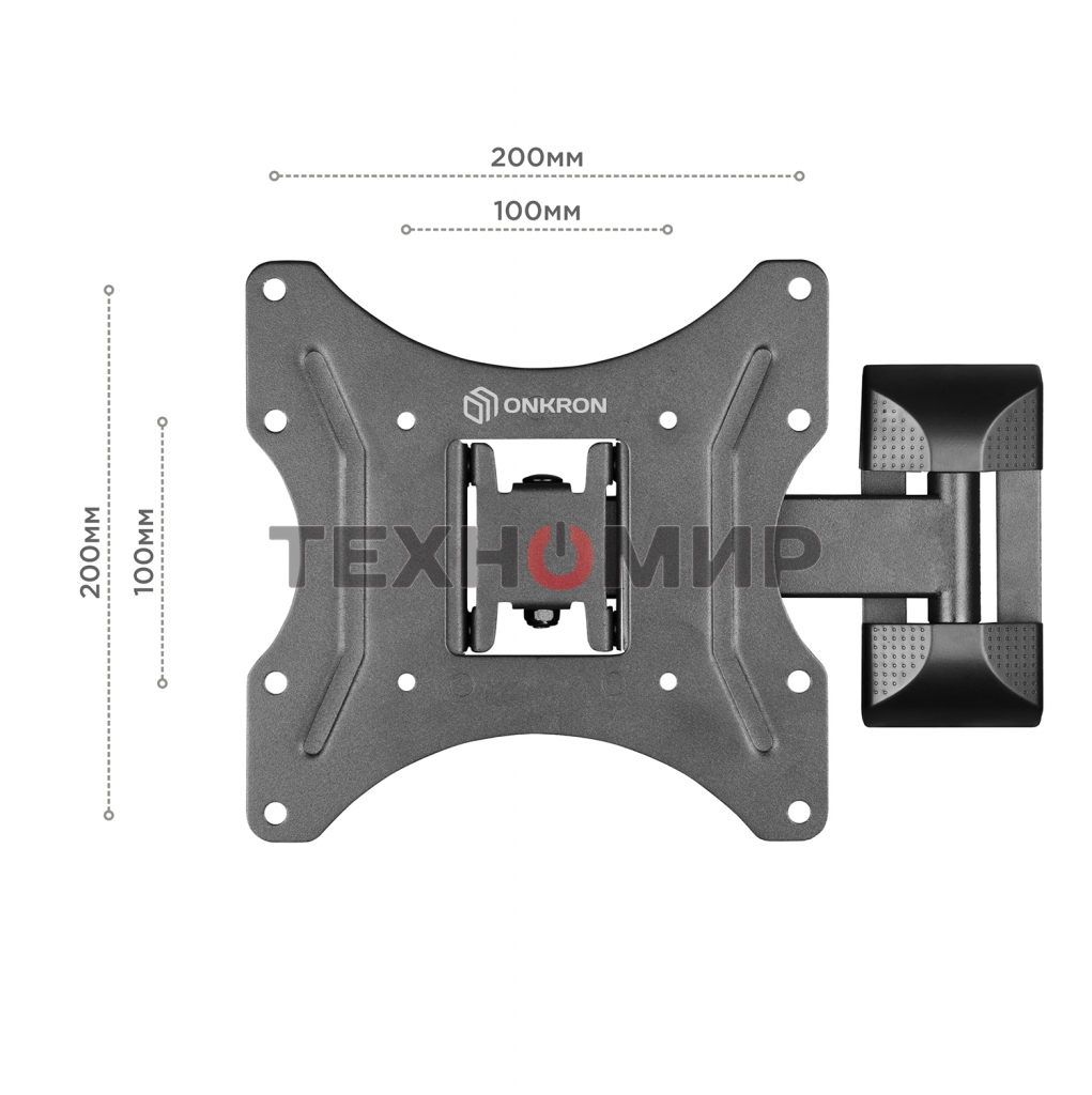 Кронштейн ONKRON M2S для телевизора 17