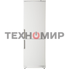 Холодильник Atlant XM-4021-000 белый двухкамерный 225/101л морозилка снизу