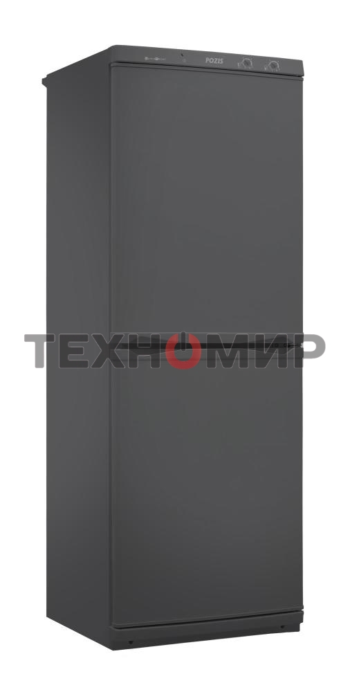 Морозильная камера Pozis FVD-257 графитовый, 260л, 6 ящиков