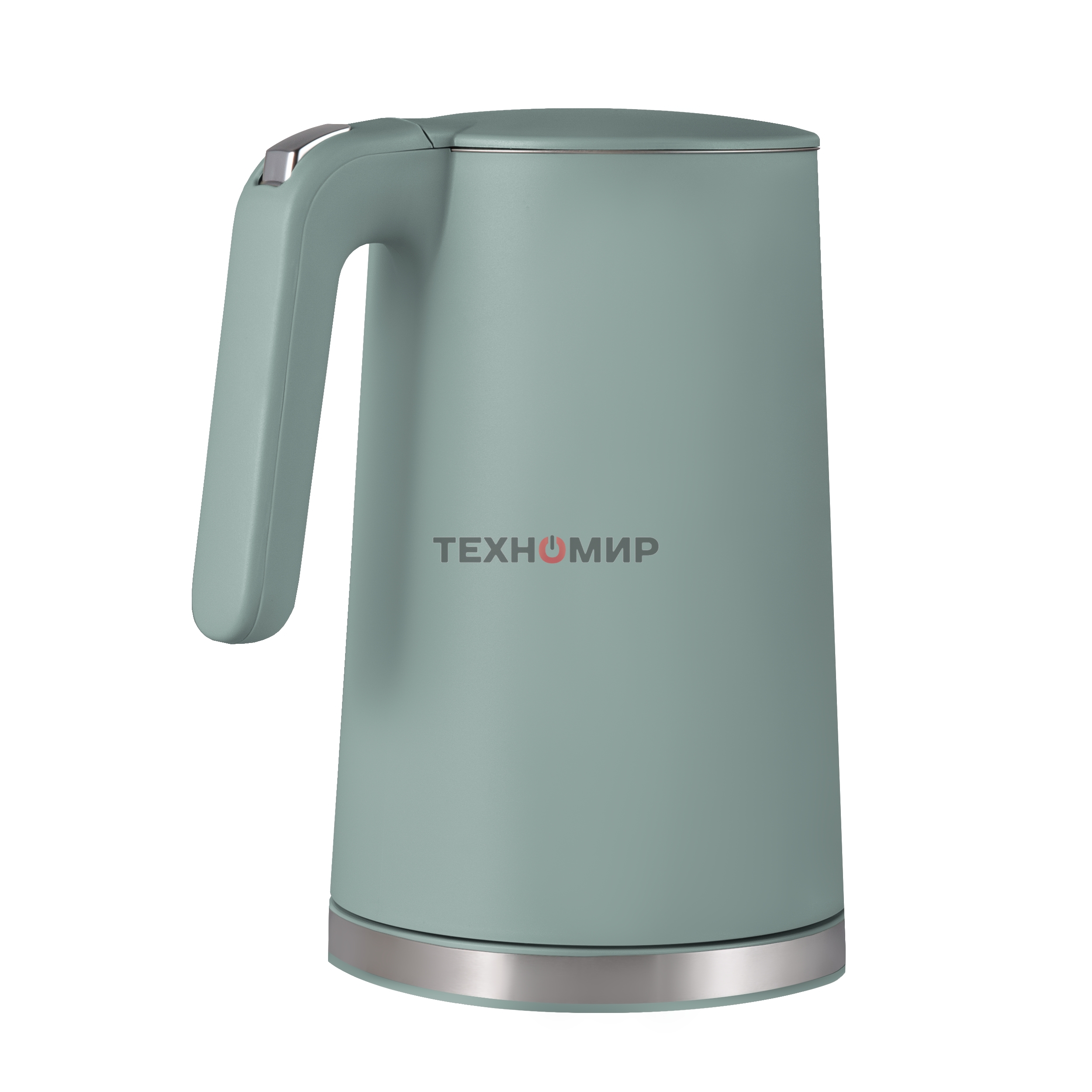 Чайник электрический Maunfeld MGK-635DGN зеленый, 1.7 л, 2200 Вт