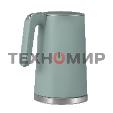 Чайник электрический Maunfeld MGK-635DGN зеленый, 1.7 л, 2200 Вт