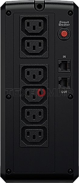 Источник бесперебойного питания CyberPower UT1100EIG