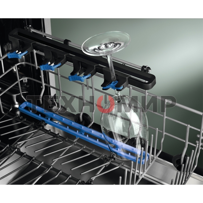 Встраиваемая посудомоечная машина Electrolux EEG48300L, серебристый, 59.6 см, 14 компл., 42 дБ, класс A+++