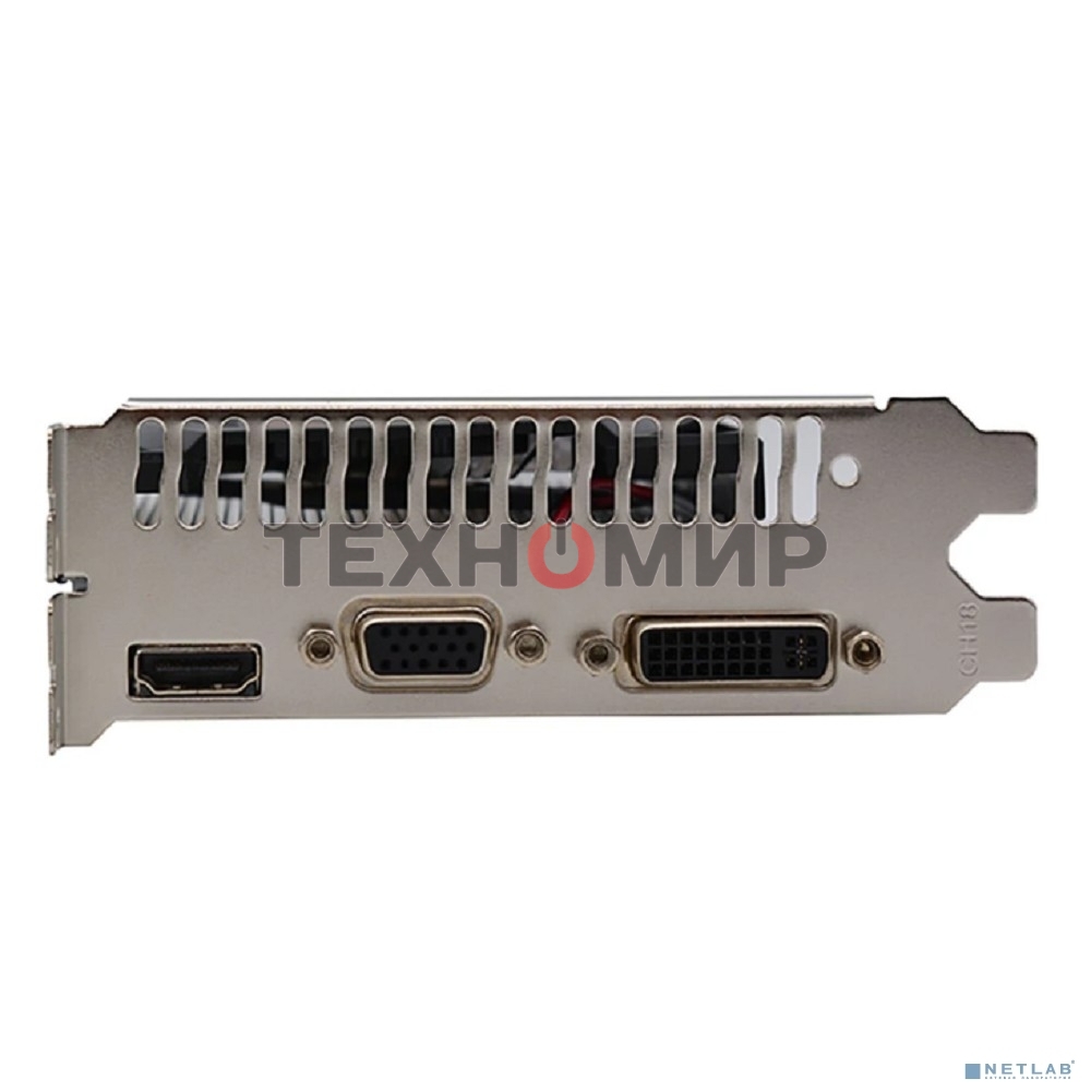 Видеокарта Afox GT730 2Gb GDDR5 128bit VGA DVI-D HDMI 1FAN RTL