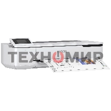 Плоттер струйный Epson SureColor SC-T3100N (C11CF11301A0) без стенда, A1, 24