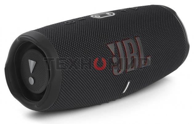 Портативная акустика JBL Charge 5, черный