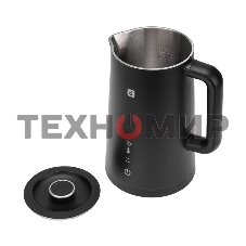 Чайник электрический Halsa HLS-K-103 WiFi умный пластиковый, черный