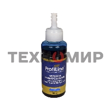 Чернила ProfiLine Premium для Canon/Epson/HP/Lexmark Cyan 100 мл водн