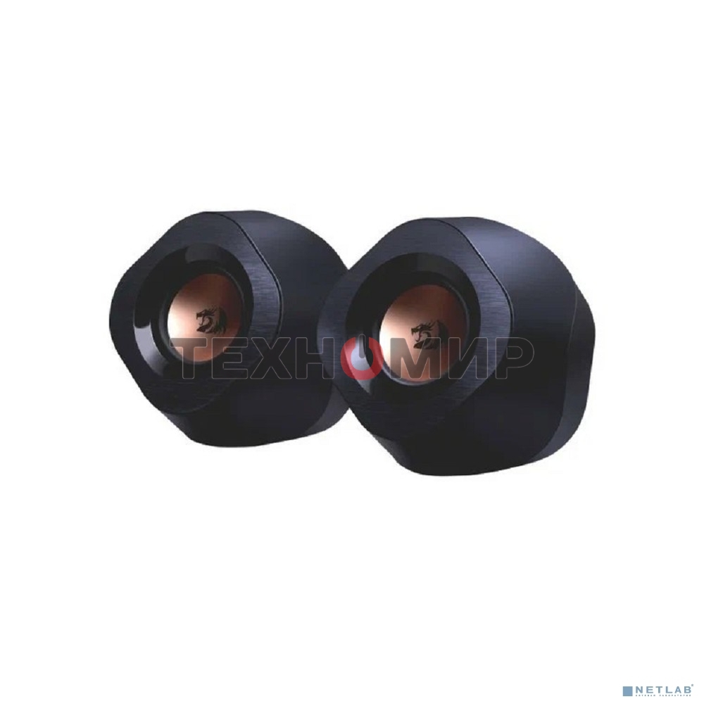 Портативная колонка Defender Kaidas черный 6 Вт