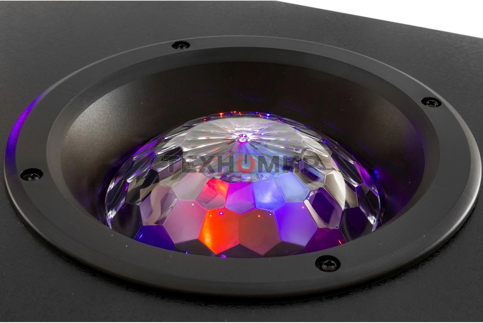 Минисистема Supra SMB-2050, 180Вт, FM USB BT SD, черный