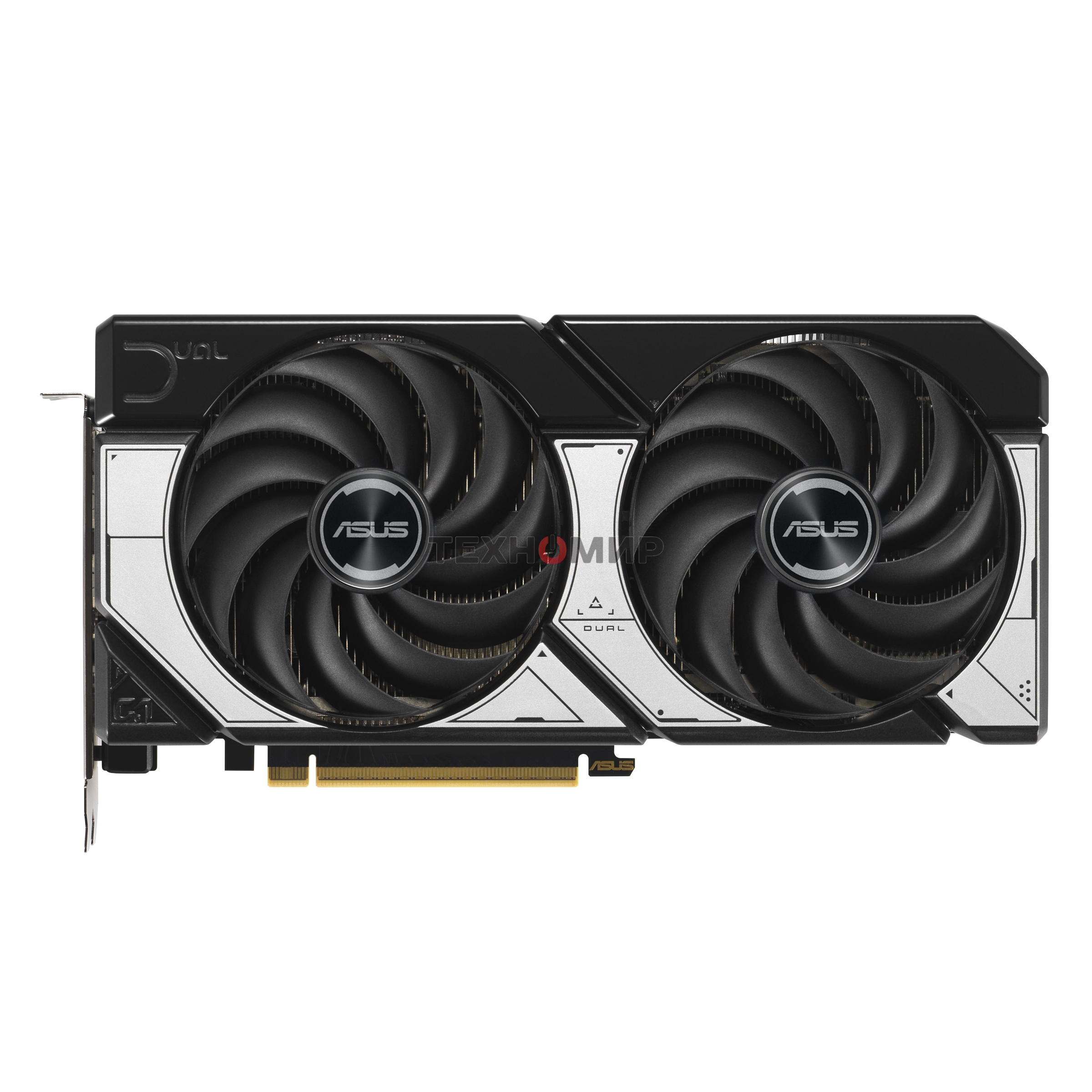 Видеокарта Asus DUAL-RTX 5070-O12G RTX 5070 12Gb 192bit GDDR7 2542/28000 HDMIx1 DPx3 HDCP Ret