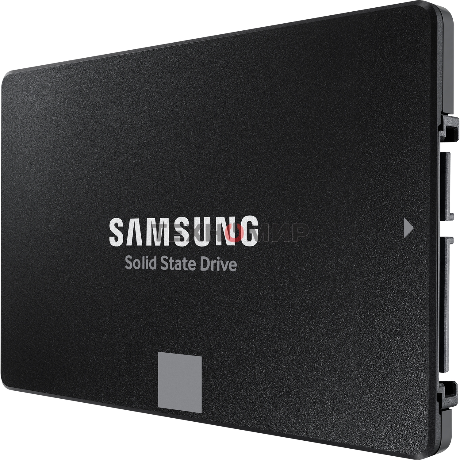 Накопитель SSD Samsung 870 EVO, 250Gb, SATA III, 2.5