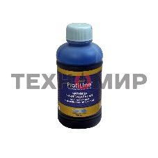 Чернила ProfiLine Premium для принтеров Canon/Epson/HP/Lexmark Cyan 250 мл водн
