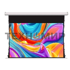 Экран для проектора S'OK SCPSMT-332x186FG-ED90 150 