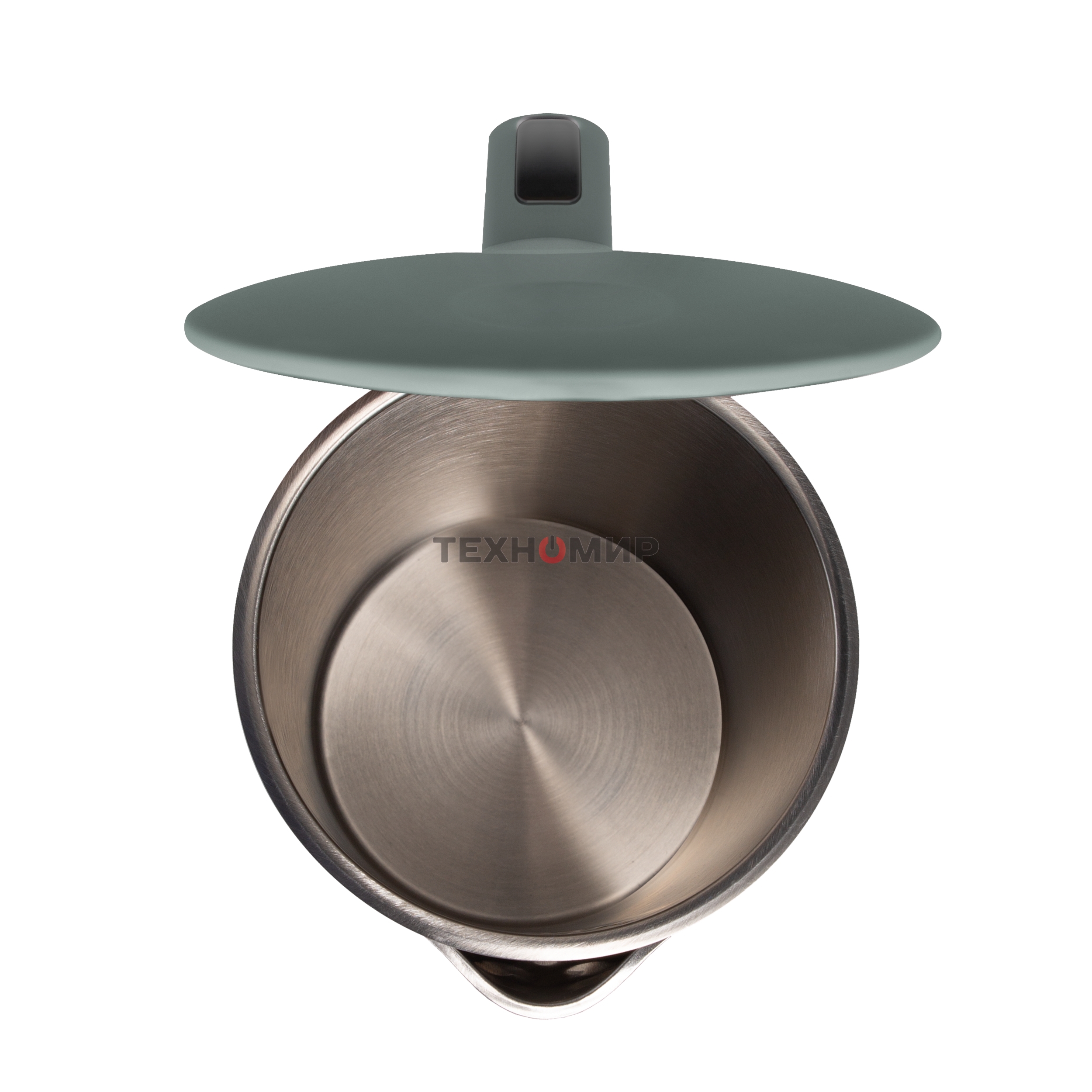 Чайник электрический Maunfeld MGK-635DGN зеленый, 1.7 л, 2200 Вт