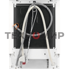 Встраиваемая посудомоечная машина Electrolux EEG48300L, серебристый, 59.6 см, 14 компл., 42 дБ, класс A+++