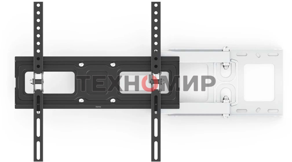 Кронштейн для телевизора Hama 00220856 черный 32