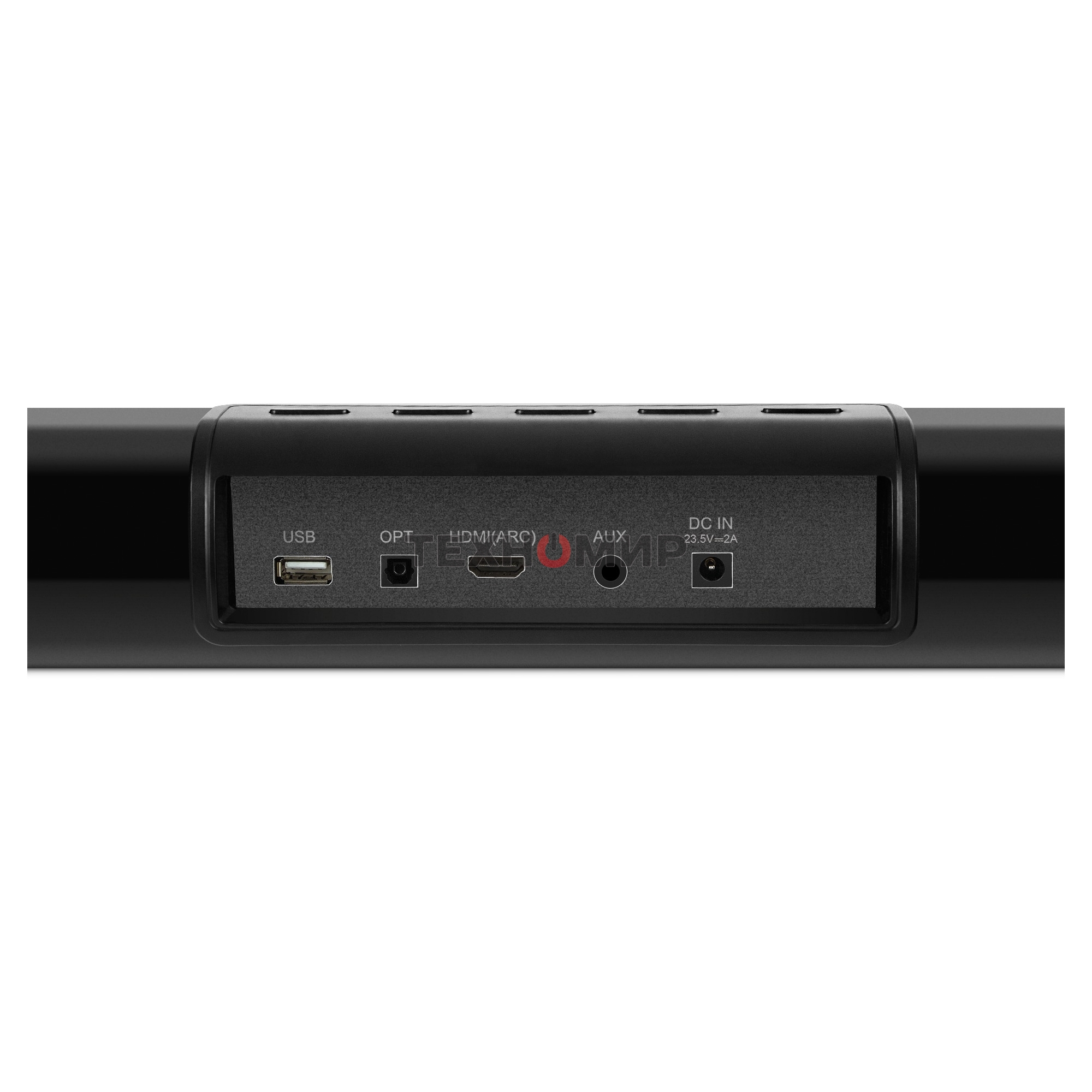 Саундбар Sven SB-2200D черный (2 x 60W, Bluetooth сабвуфер 180W, пульт ДУ, LED-дисплей, HDMI, USB)