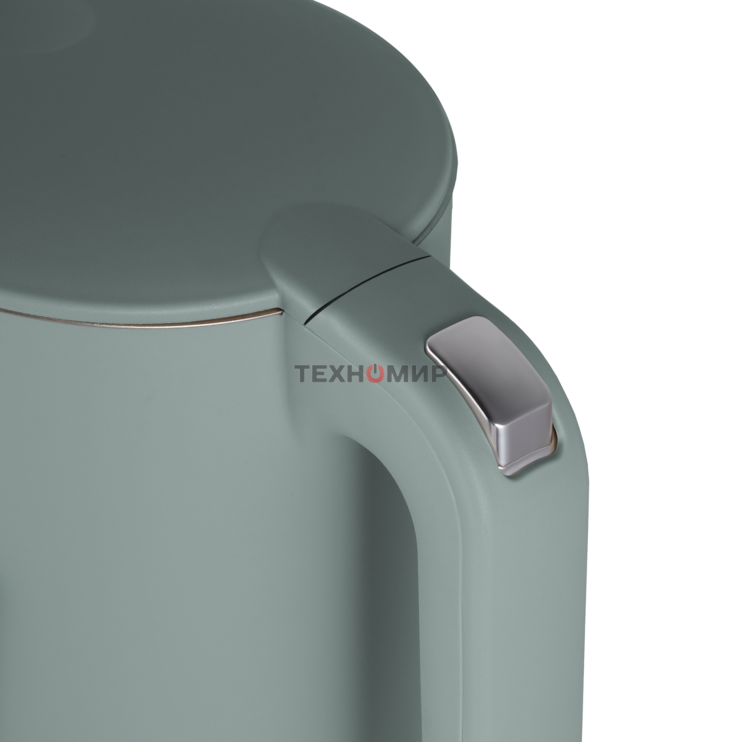 Чайник электрический Maunfeld MGK-635DGN зеленый, 1.7 л, 2200 Вт