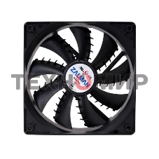 Вентилятор для корпуса Zalman ZM-F1 PLUS (SF) черный, 80 мм, 2000 об/мин, 23 дБ, 3 pin