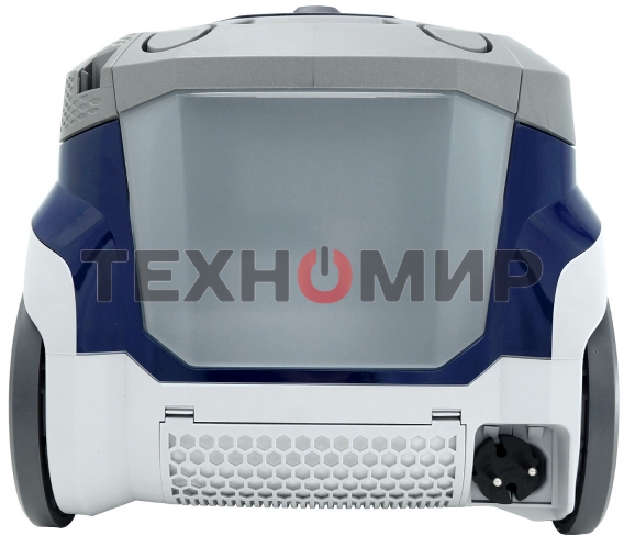 Моющий пылесос Thomas TWIN XT 788565, черный/синий, 325/1700 Вт, уборка влажная/сухая/сбор жидкости, пылесборник контейнер 2.6 л