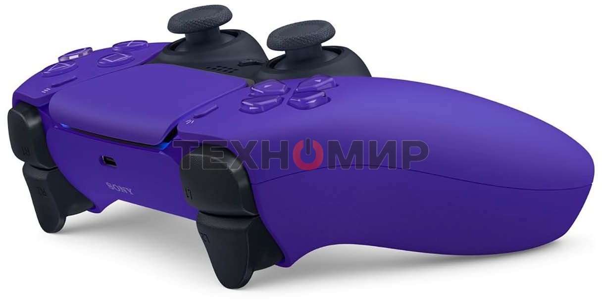 Геймпад Sony PlayStation 5 DualSense Wireless Controller Purple (CFI-ZCT1J04)