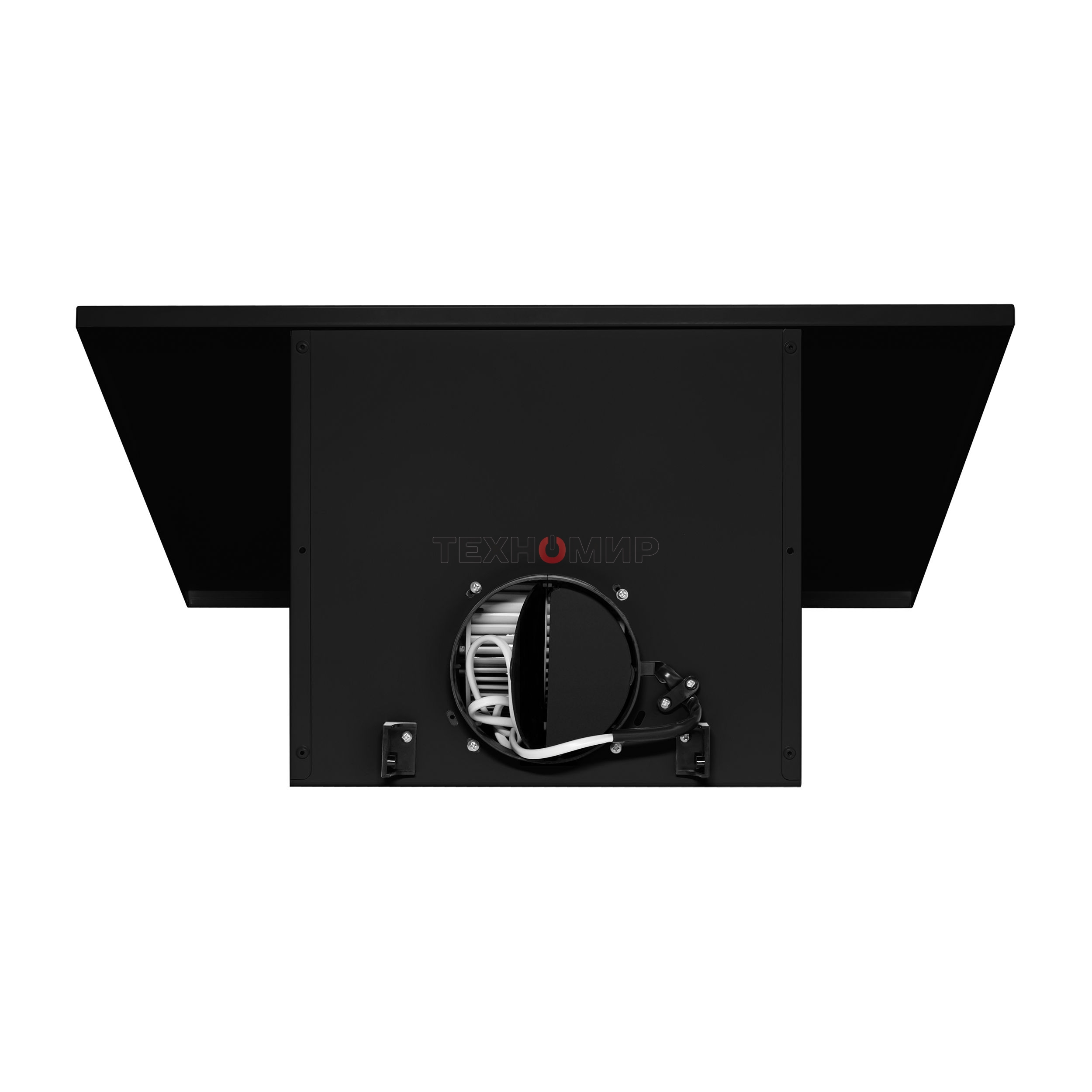 Вытяжка наклонная Maunfeld Tower C 60 черный, 60 см, 650 куб. м/ч, 51 дБ