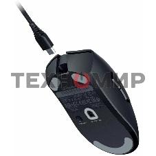 Мышь беспроводная/проводная Razer DeathAdder V3 Pro черный, 30000 dpi, радиоканал, USB, кнопки - 6