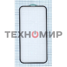 Защитное стекло 6Dдля Apple iPhone 13 Pro Max черный