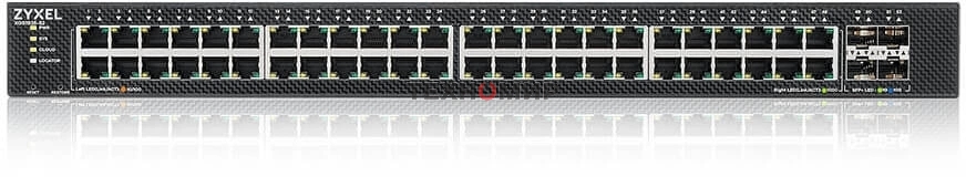 Коммутатор Smart L3 Lite Zyxel NebulaFlex XGS1935-52, rack 19