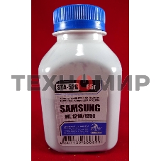Тонер Samsung ML-1210/1250/4500 (фл, 85г) B&W Standart фас России