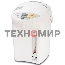 Термопот Panasonic NC-DG3000WTS 3 л, 700 Вт, белый