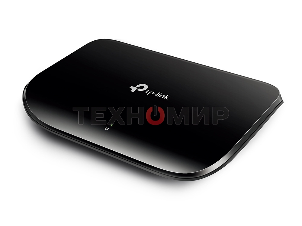 Коммутатор TP-Link SMB TL-SG1005D Коммутатор 5-port Gigabit Switch, plastic case