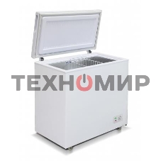 Морозильный ларь Бирюса Б-210KX белый, 200л