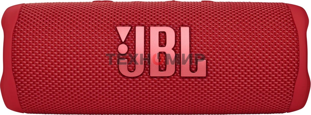 Портативная акустика JBL Flip 6, красный