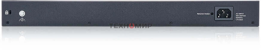 Коммутатор Smart L3 Lite Zyxel NebulaFlex XGS1935-52, rack 19