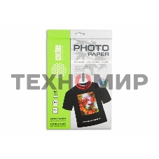 Термотрансфер Cactus CS-TD30010 A4/300г/м2/10л. для струйной печати для темных тканей