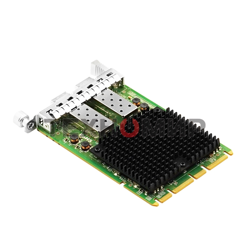 Сетевая карта LR-Link OCP 3.0 2 порта 25G Base-X на чипе Intel Intel XXV710, LRES3017PF-OCP