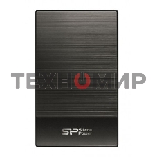 Внешний HDD Silicon Power USB 3.0 2Tb D06 Diamond 2.5