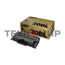 Картридж лазерный Картридж Samsung MLT-D208L черный для Samsung SCX-5835FN/5635FN (10000 стр.)