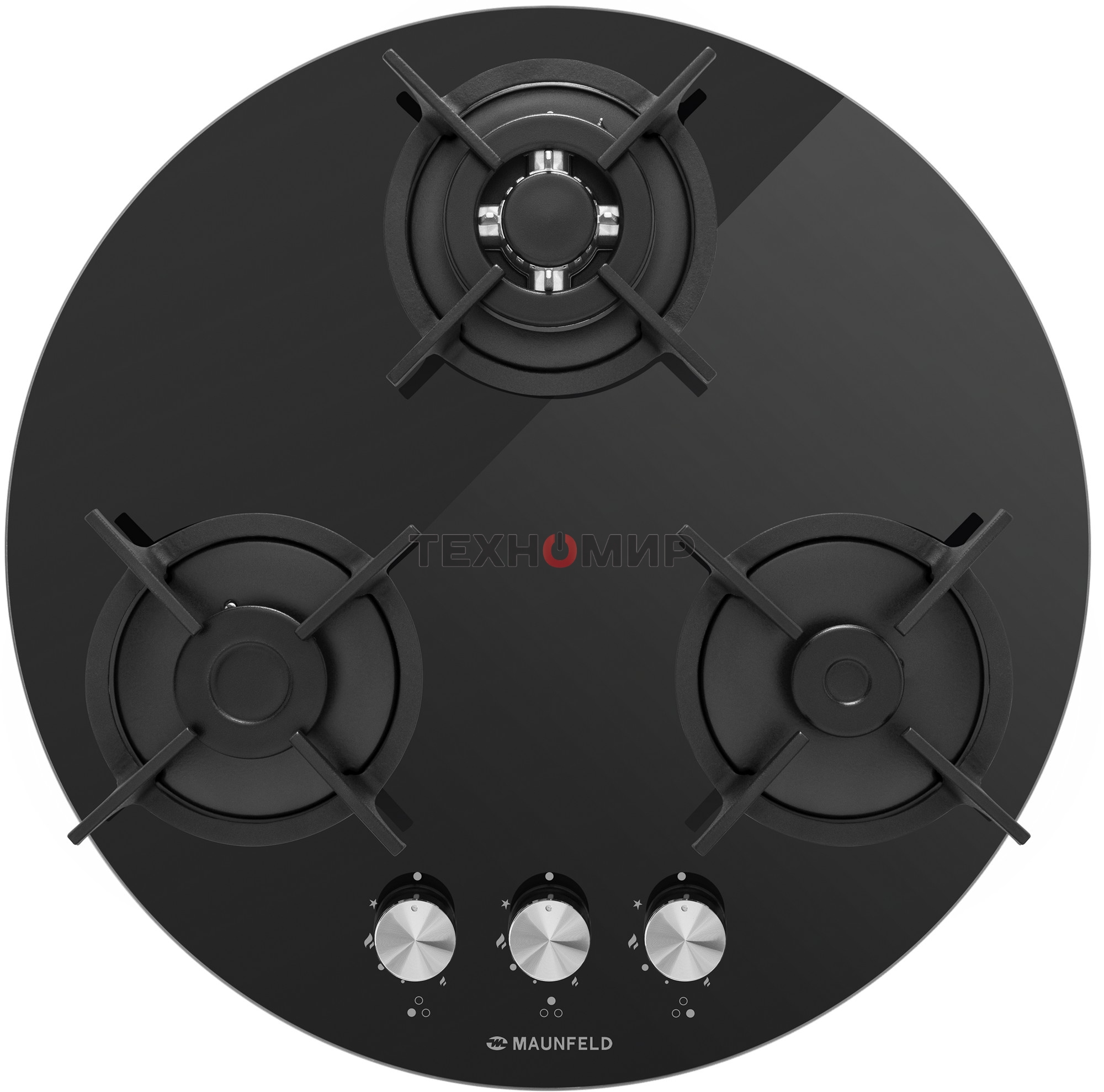 Газовая варочная панель Maunfeld EGHG.43.23CB\G